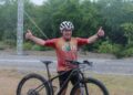 Participa SEDENER en rodada ciclista por el Día Mundial del Viento