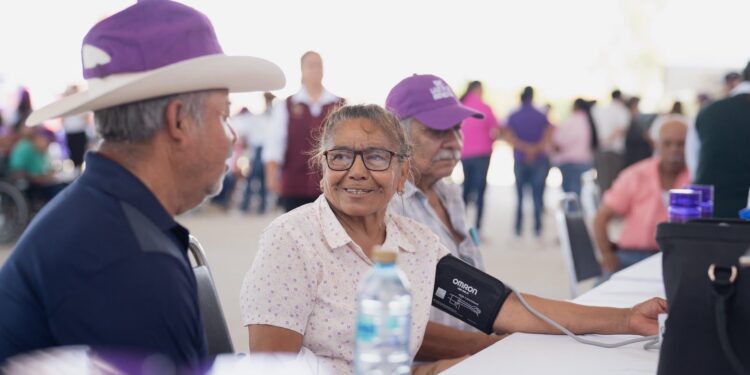 Américo y María de Villarreal ponen en marcha los Corredores de la Salud 2026