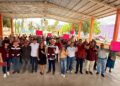 Lleva Morena a Cruillas, Palmillas, Miquihuana y Guerrero asambleas en defensa de la soberanía nacional