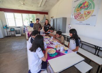 DIF Nacional reconoce la operación de programas sociales del DIF Tamaulipas