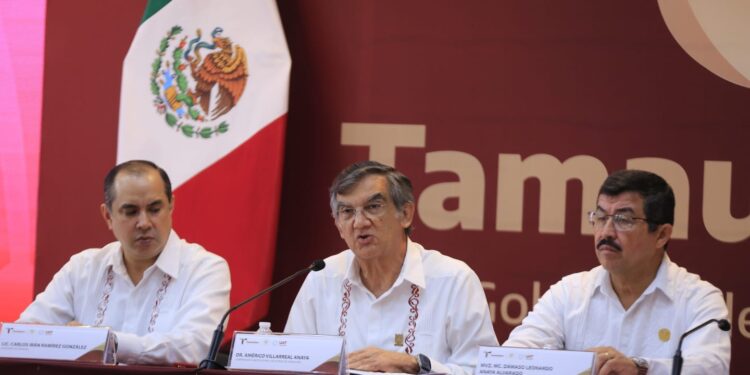Instala Américo Villarreal Comité Técnico del Fideicomiso para fortalecer el desarrollo y la transparencia de la UAT