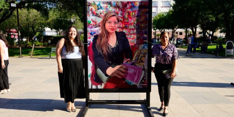 Se inaugura exposición colectiva «Habitamos», fotografía urbana tomada por mujeres