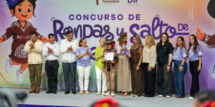 Recibe la UAT final estatal del concurso de rondas infantiles y salto de cuerda 2026