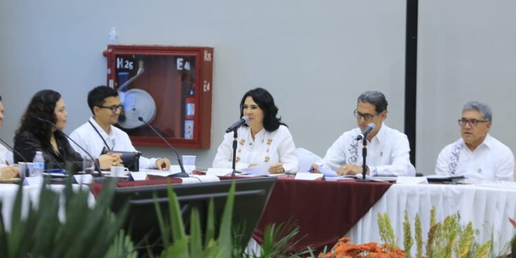 Reconocen liderazgo de Américo Villarreal por avances de Tamaulipas en la Agenda 2030