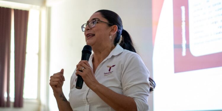 Fortalece STPS cultura de prevención y respeto con plática sobre acoso y hostigamiento en el CBTIS 119
