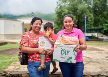 Beneficia DIF Tamaulipas a más de 63 mil personas con apoyos alimentarios