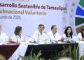 Reconocen liderazgo de Américo Villarreal por avances de Tamaulipas en la Agenda 2030