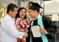 Entrega la UAT en la UAM-Mante nuevos profesionales de la salud y la educación