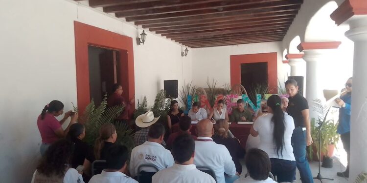 Garantiza ITAVU protección jurídica al patrimonio público de Jiménez