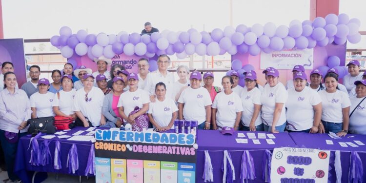 Américo y María de Villarreal ponen en marcha los Corredores de la Salud 2026