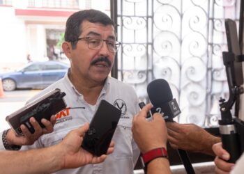 Rector de la UAT destaca crecimiento en movilidad académica