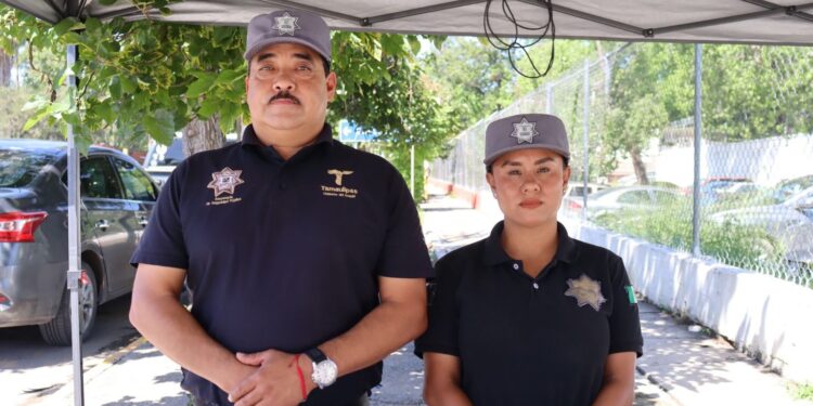 Aumenta el interés de las mujeres por integrarse a los Cuerpos de Vigilancia, Custodia y Seguridad