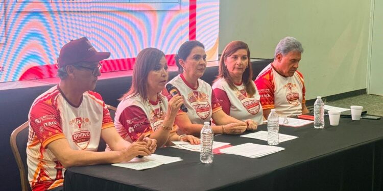Recibirá Tamaulipas más de 3 mil estudiantes del país en el XXII Encuentro Nacional Deportivo CECyTE 2026