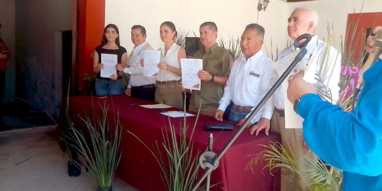 Garantiza ITAVU protección jurídica al patrimonio público de Jiménez