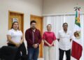 Fortalecen SSPT e ITEA acciones de alfabetización y educación en los CEDES de Tamaulipas
