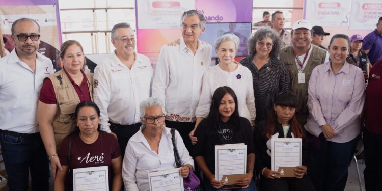 Américo y María de Villarreal ponen en marcha los Corredores de la Salud 2026