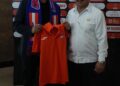 Presentan a Gabriel “El místico” Pereyra como nuevo D. T. del Correcaminos
