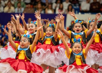 Recibe la UAT final estatal del concurso de rondas infantiles y salto de cuerda 2026