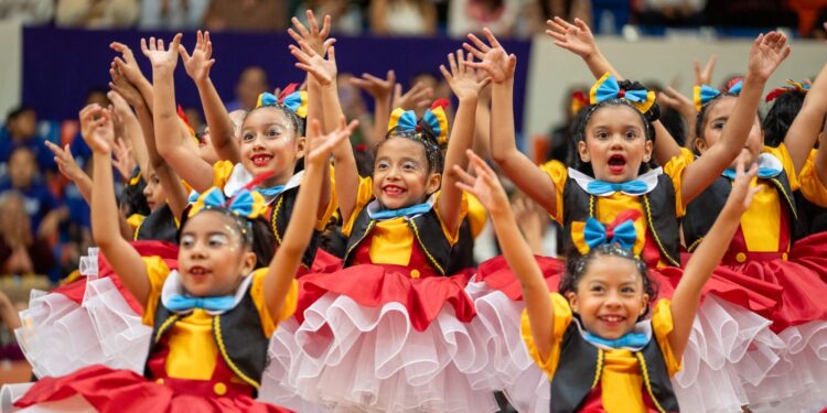 Recibe la UAT final estatal del concurso de rondas infantiles y salto de cuerda 2026
