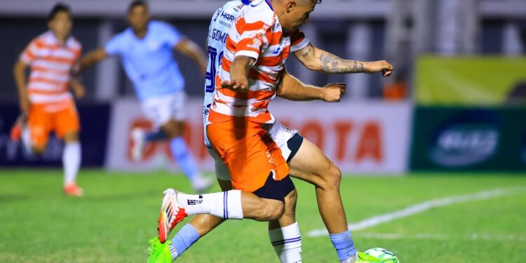 BRINDAN CORRECAMINOS Y SPORTING INTENSO DUELO EN EL MARTE R. GÓMEZ