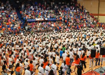 Clausura el rector Dámaso Anaya exitoso campamento infantil de la UAT