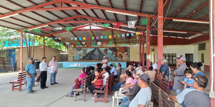 Acerca ITM programas y servicios a familias migrantes de la región de El Mante