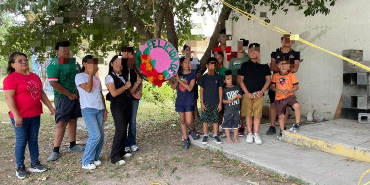 Realiza DEMA de la SSPT campamento de verano para prevenir el delito en infancias y adolescencias