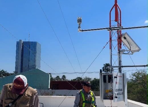 Refuerza Secretaría de Recursos Hidráulicos monitoreo hidrometeorológico para mejorar la gestión del agua en Tamaulipas