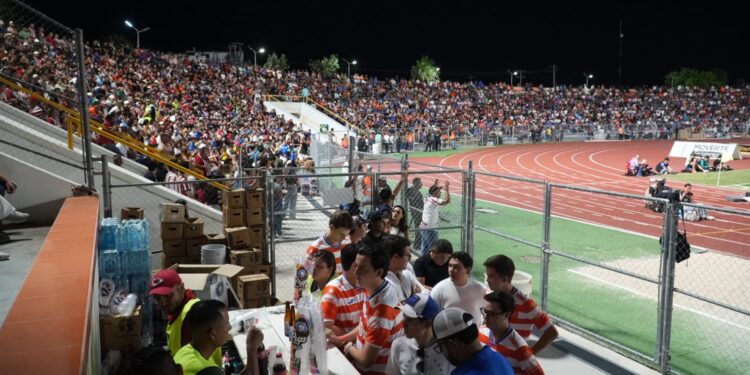 Correcaminos y Chivas regalan electrizante empate sin goles en el Marte R. Gómez