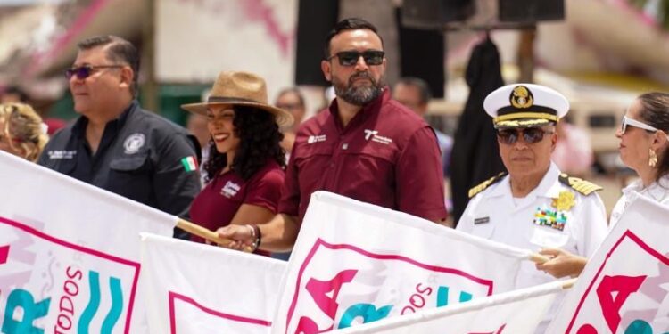 Inicia Operativo Verano Seguro 2026 en Playa Miramar