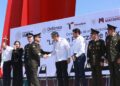 Inaugura Américo exposición La Gran Fuerza de México; destaca apoyos de la presidenta Sheinbaum para la frontera tamaulipeca