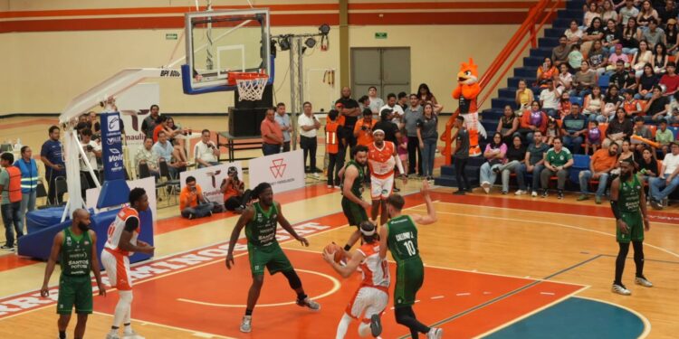 Encabeza Dámaso Anaya el arranque de la serie inaugural del Correbasket UAT en la LNBP 2026