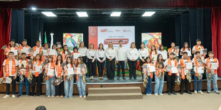 Consolida UAT calidad en la enseñanza de idiomas para la niñez y adolescencia