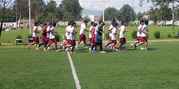 Selección Tamaulipas de Futbol participa en Supercopa FMF