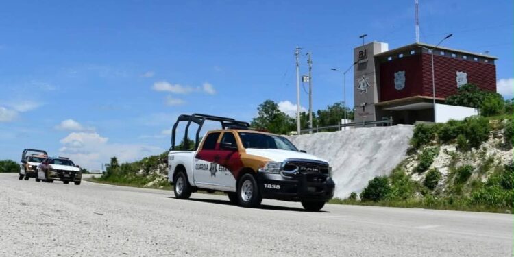 Seguridad y asistencia en carreteras posiciona a Tamaulipas como destino turístico del noreste mexicano