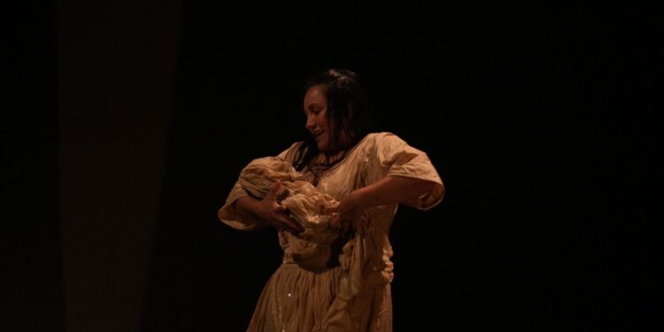 Cierra el telón «Teatro a una sola voz» en Tamaulipas