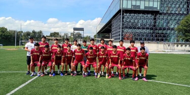 Selección Tamaulipas de Futbol participa en Supercopa FMF