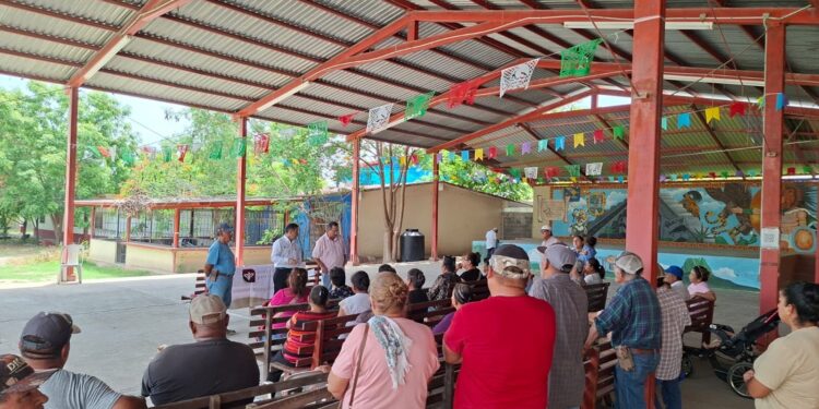 Acerca ITM programas y servicios a familias migrantes de la región de El Mante