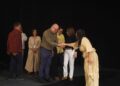 Cierra el telón «Teatro a una sola voz» en Tamaulipas