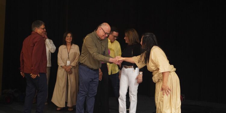 Cierra el telón «Teatro a una sola voz» en Tamaulipas