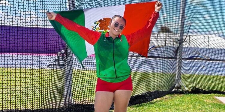 Conquista Tamaulipas oro y plata en el Campeonato NACAC Sub-18