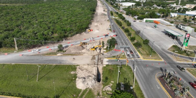 Segunda línea del acueducto Guadalupe Victoria estará lista en 2027: Conagua