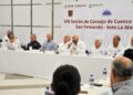 Firman la Secretaría de Recursos Hidráulicos y el Organismo de Cuenca Golfo Norte convenio para fortalecer la gestión de los Consejos de Cuenca