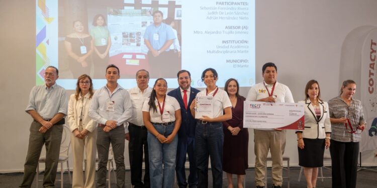 Estudiantes de la UAT transforman plaga en alimento animal de alto valor nutricional