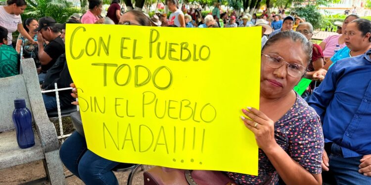 Desde el Vergel de Tamaulipas, Morena reafirma la defensa de la soberanía
