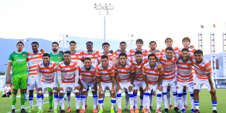 CORRECAMINOS FUE LETAL FRENTE AL CAMPEÓN Y LO VENCE 3 A 1