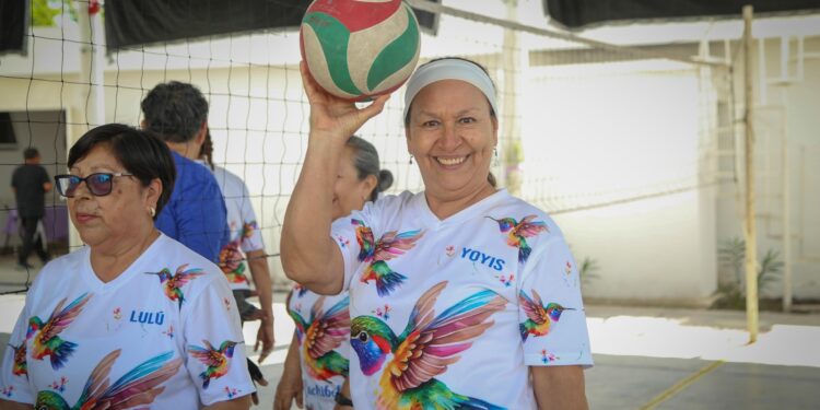 DIF Tamaulipas mantiene abiertas las inscripciones para la Casa Club del Adulto Mayor