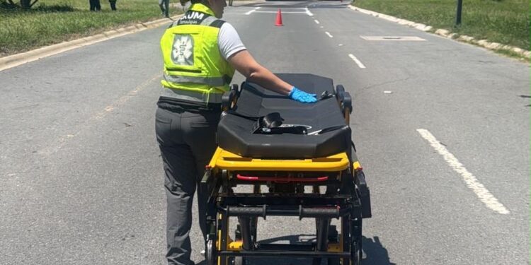 Refuerza SST atención prehospitalaria en este periodo vacacional