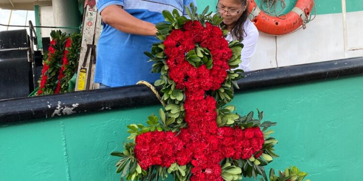 Procesión Náutica de la Virgen del Carmen fortalece la tradición y el turismo en el sur de Tamaulipas
