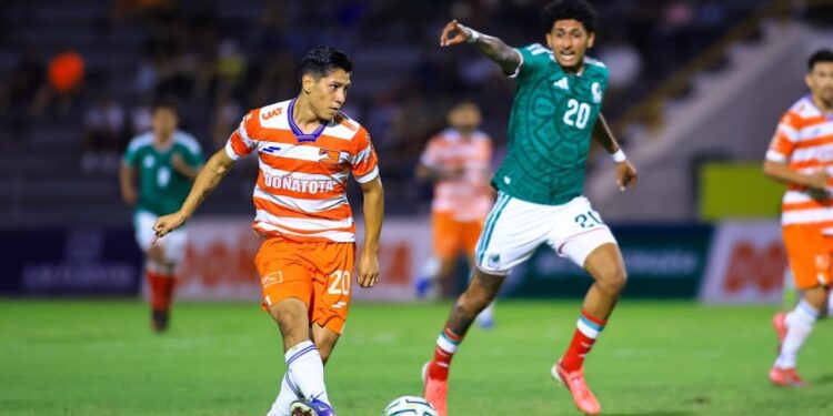 Cierra Correcaminos pretemporada en gran duelo frente a la Sub 23